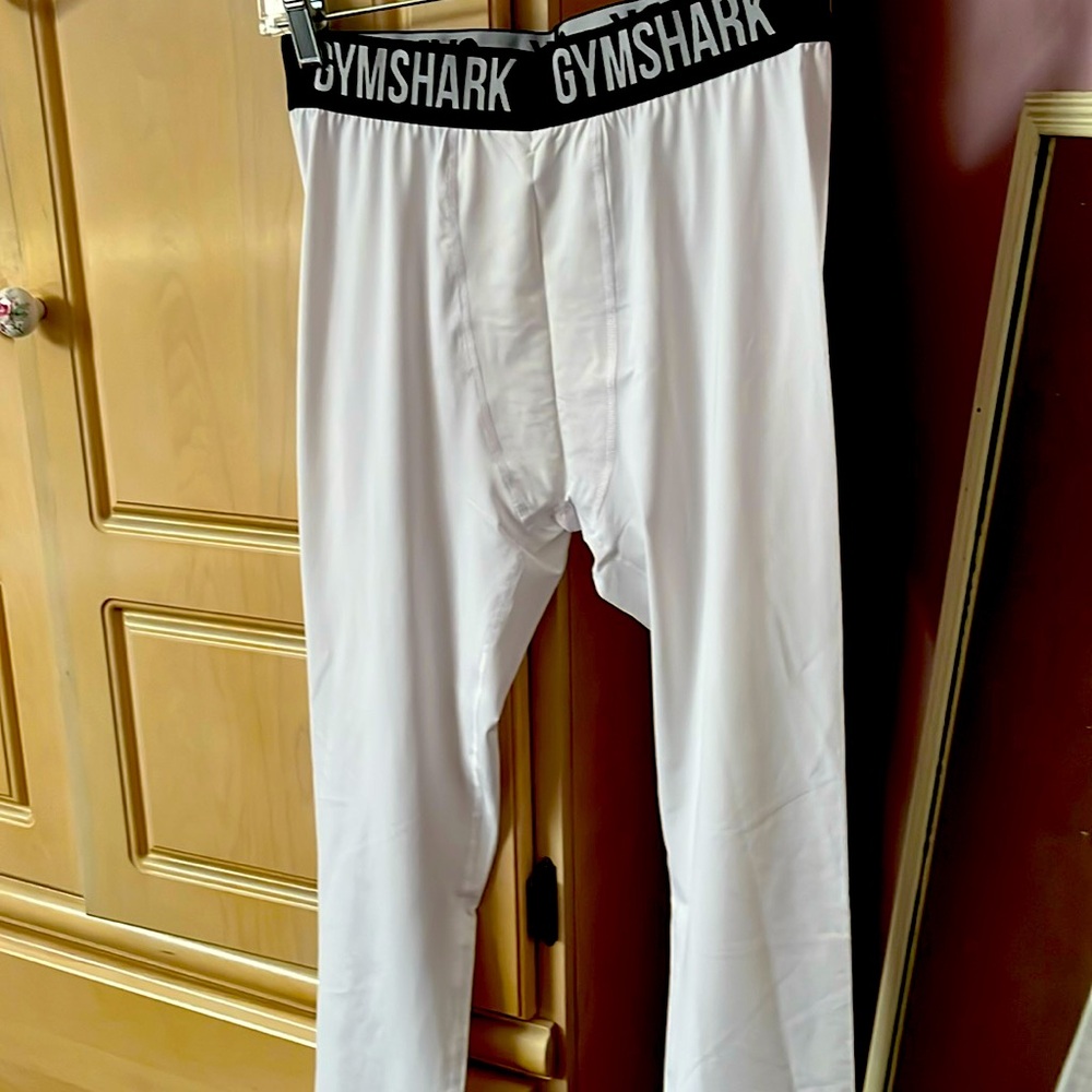 Gymshark full length compression pant